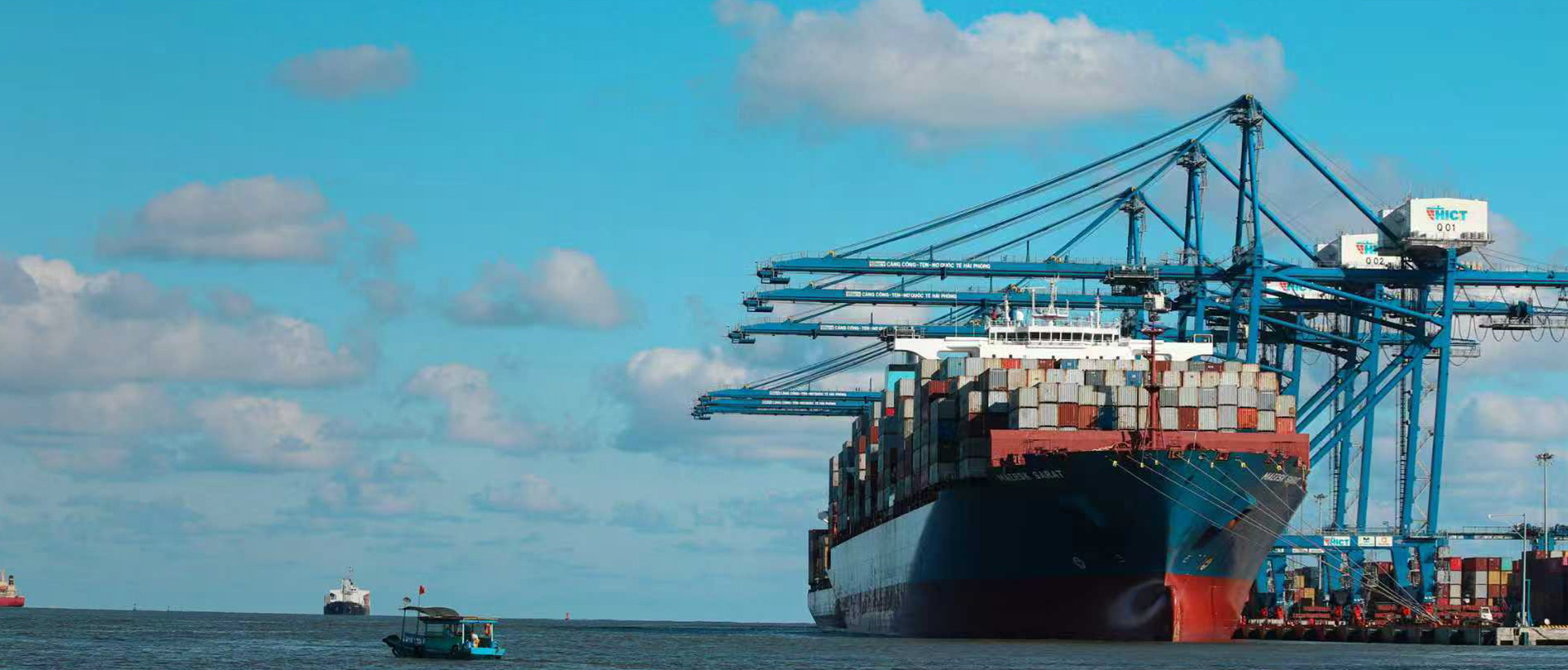 Logistics Built on Structure, Trust, and Execution