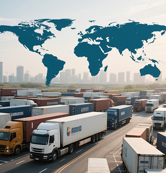 Globalization framework