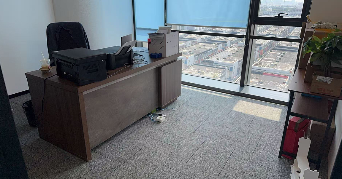 Corporate environment