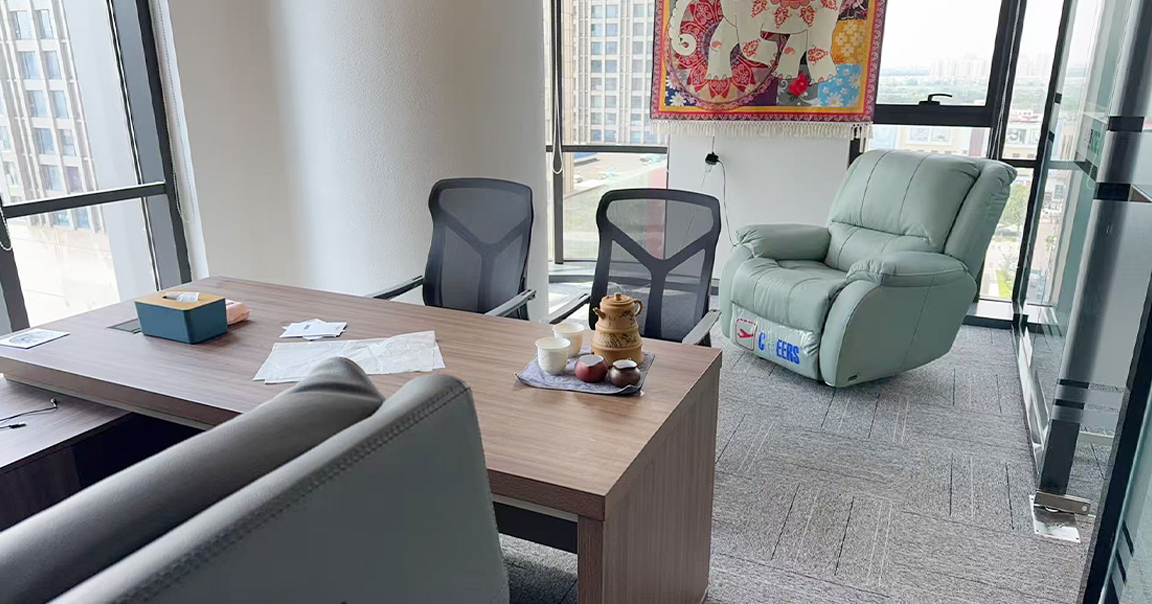 Corporate environment