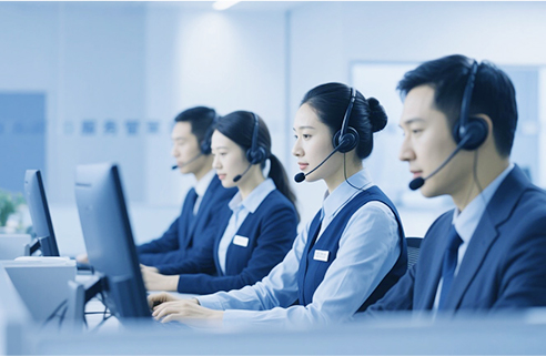 Contract Logistics with Integration